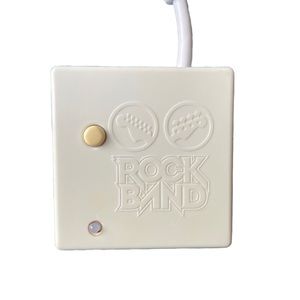 Nintendo Wii Rock Band Guitar Dongle